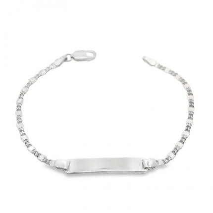 PULSEIRA PRATA RODEADA