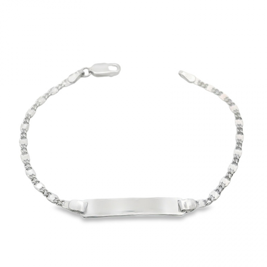PULSEIRA PRATA RODEADA