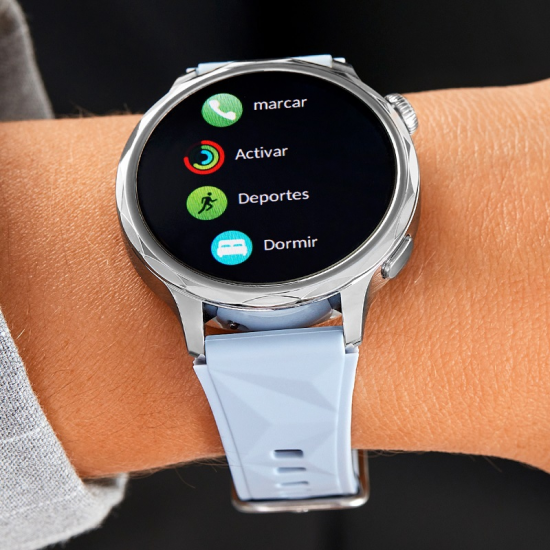 RELÓGIO MAREA SMARTWATCH