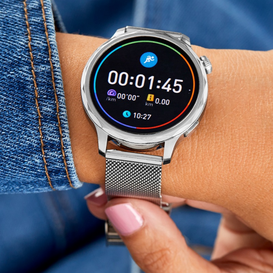 RELÓGIO MAREA SMARTWATCH
