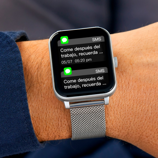 RELÓGIO MAREA SMARTWATCH