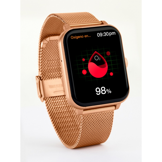 RELÓGIO MAREA SMARTWATCH