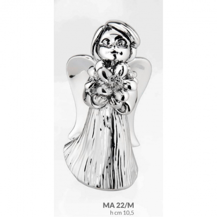 BIBELOT PRATA BILAMINADA