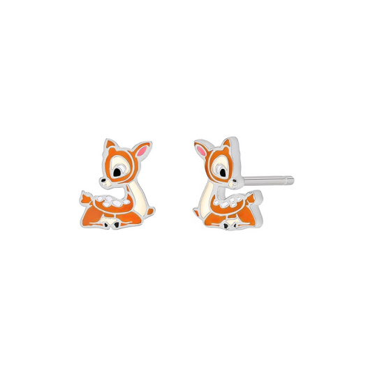 BRINCOS PRATA MAREA GIRLS JEWEL