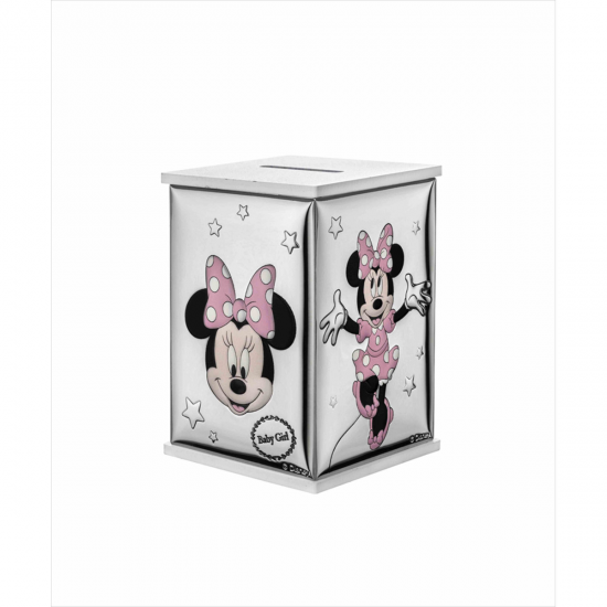 MEALHEIRO PRATA BILAMINADA DISNEY
