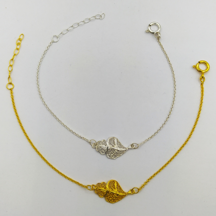 PULSEIRAS PRATA