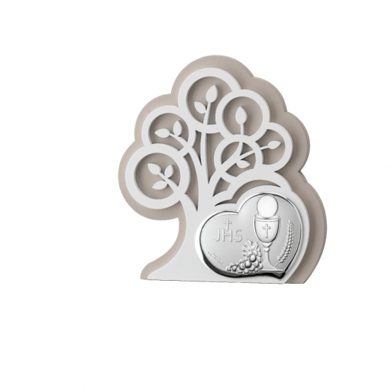 ICON PRATA BILAMINADA