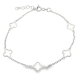 PULSEIRA PRATA RODEADA