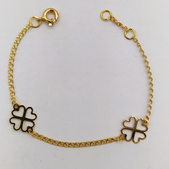 PULSEIRA OURO AMARELO 19K