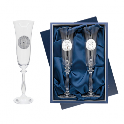 CONJUNTO PRATA BILAMINADA