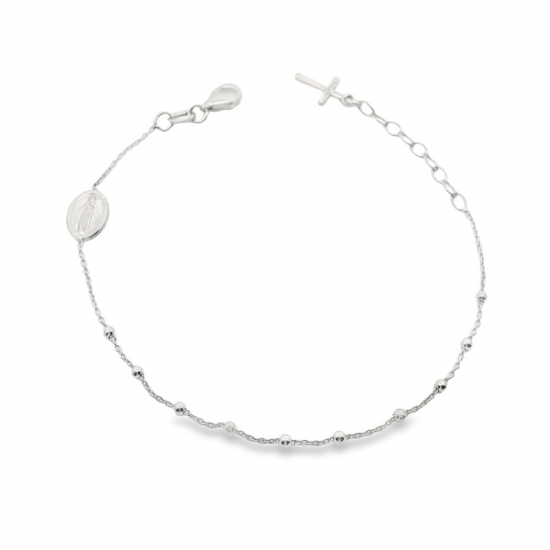 PULSEIRA PRATA RODEADA