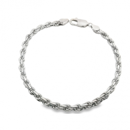 PULSEIRA PRATA RODEADA