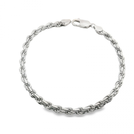 PULSEIRA PRATA RODEADA
