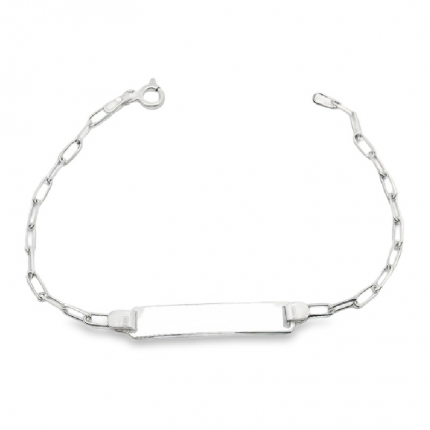 PULSEIRA PRATA RODEADA