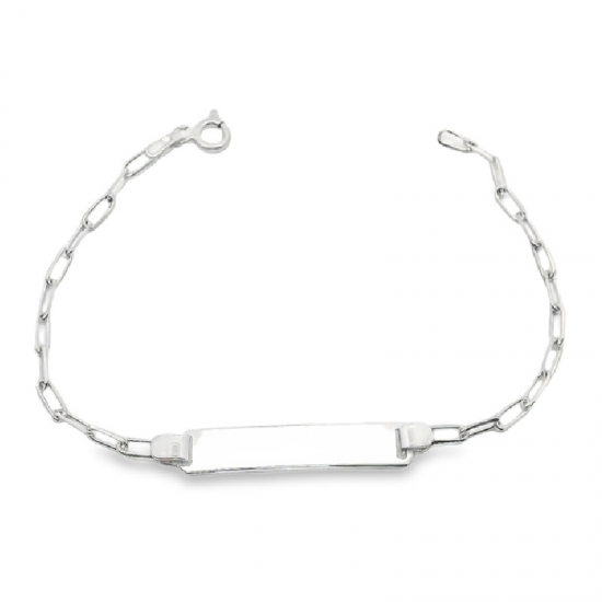 PULSEIRA PRATA RODEADA