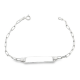 PULSEIRA PRATA RODEADA