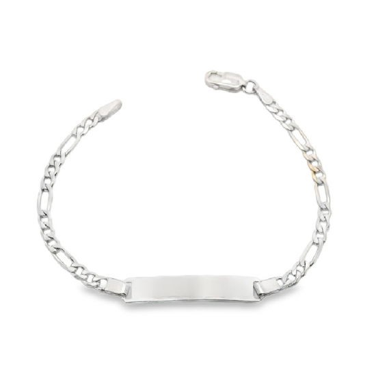 PULSEIRA PRATA RODEADA