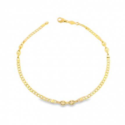 PULSEIRA OURO AMARELO 9K