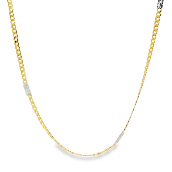 COLAR OURO AMARELO 9K