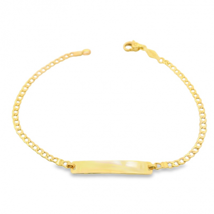 PULSEIRA OURO AMARELO 9K