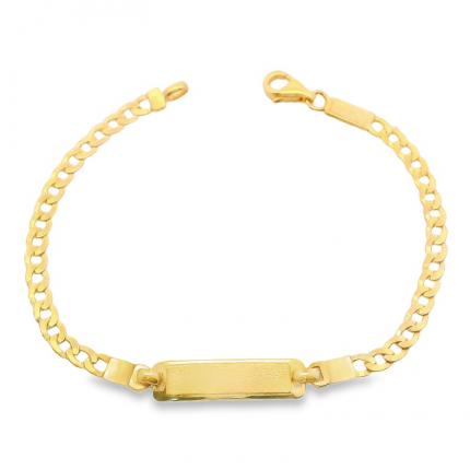 PULSEIRA OURO AMARELO 9K