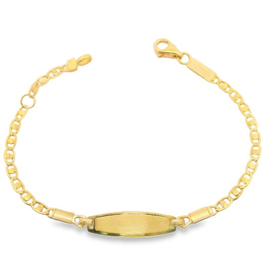 PULSEIRA OURO AMARELO 9K