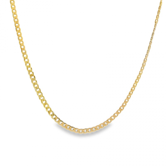 COLAR OURO AMARELO 9K