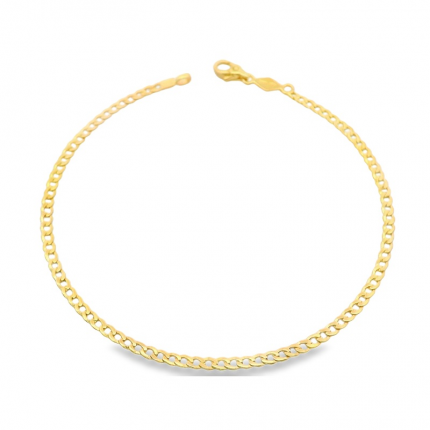 PULSEIRA OURO AMARELO 9K