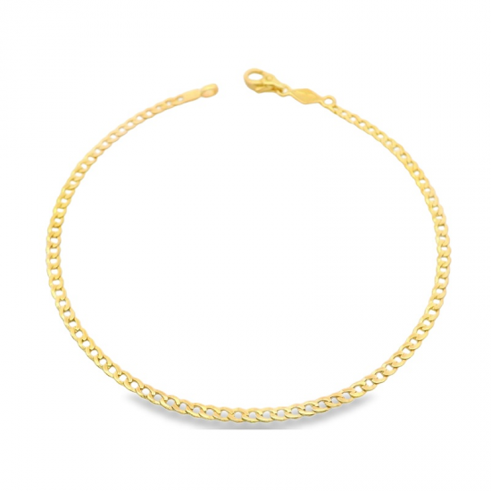 PULSEIRA OURO AMARELO 9K