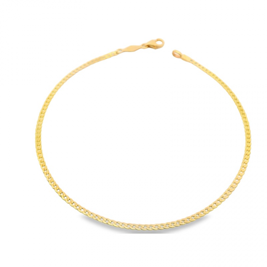PULSEIRA OURO AMARELO 9K