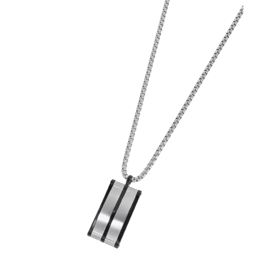 COLAR AÇO MAREA MEN JEWELS